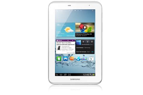 Samsung Galaxy Tab 2 7 inch GT.